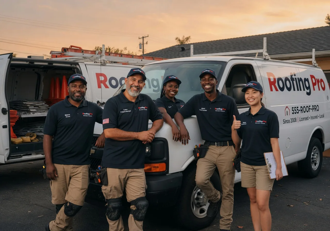 Roof Repair Near Me company in Thornville, OH