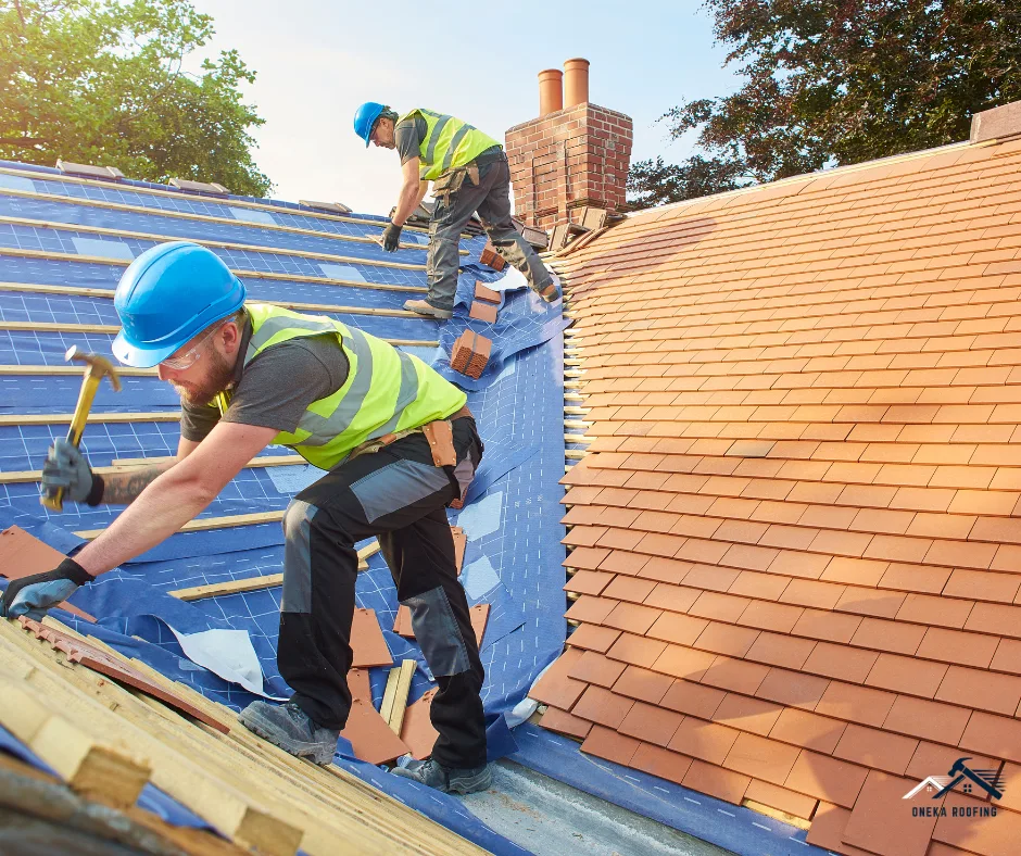 Why choose Roof Repair Near Me in Thornville, OH