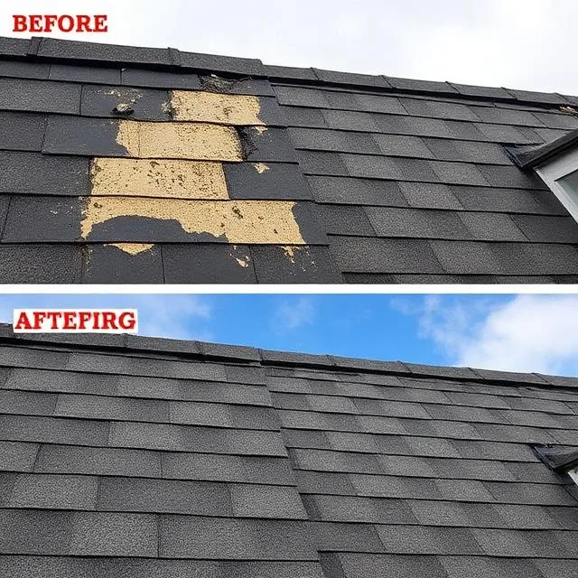 Roof Repair Near Me in Thornville, OH near me